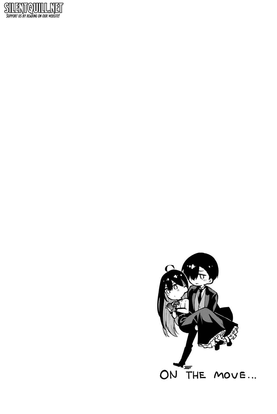 Isshou Watashi no Joshu de ite! Chapter 20 - Page 19