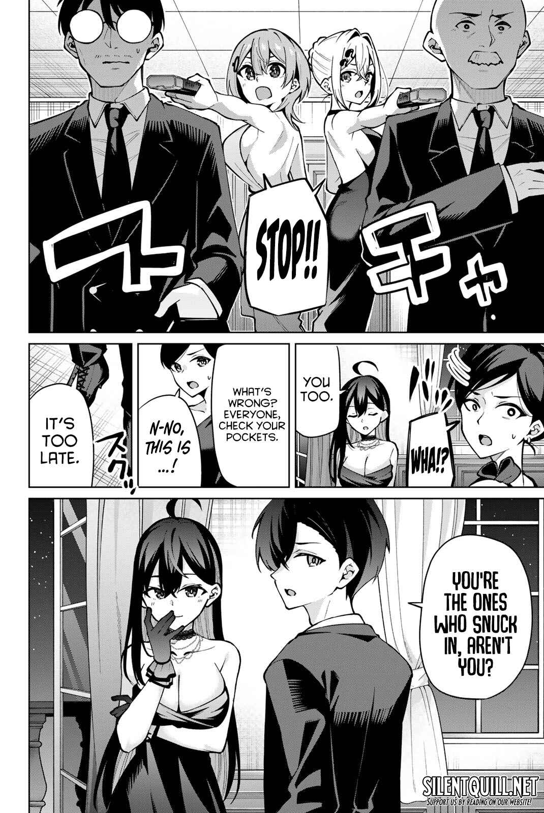 Isshou Watashi no Joshu de ite! Chapter 20 - Page 7