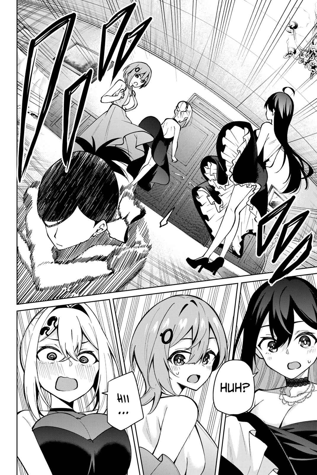 Isshou Watashi no Joshu de ite! Chapter 20 - Page 9