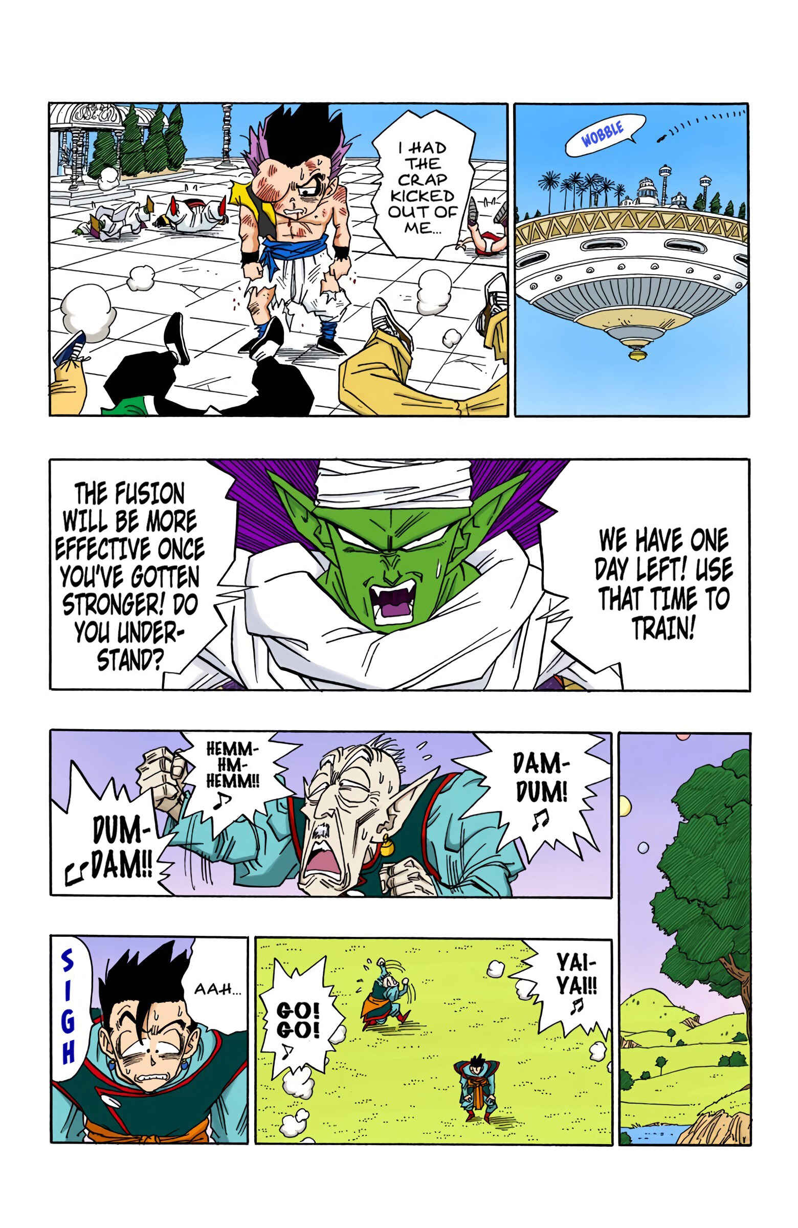 Dragon Ball (Official Colored) Chapter 480 - Page 13
