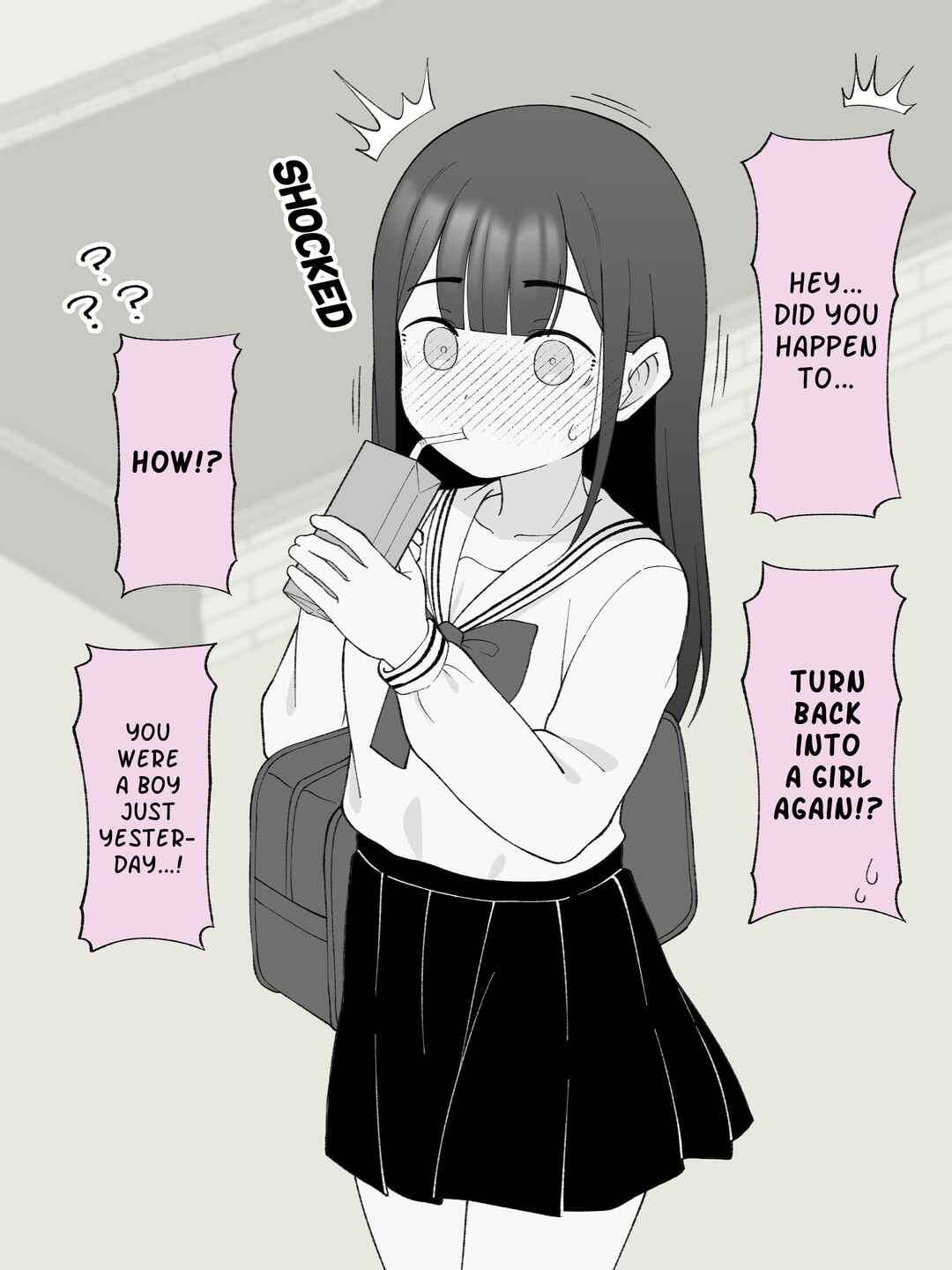 Aniki no Kanojo ni Naru, Onnanoko ni Nacchatta Otouto Chapter 171 - Page 2
