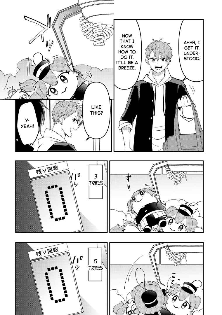 Crossplay Love: Otaku x Punk Chapter 110 - Page 11