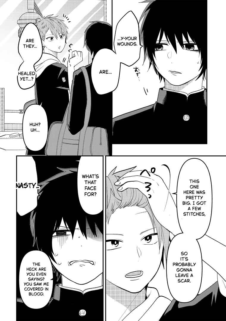 Crossplay Love: Otaku x Punk Chapter 110 - Page 21