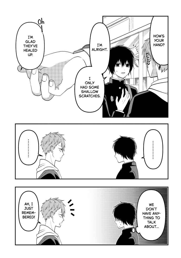 Crossplay Love: Otaku x Punk Chapter 110 - Page 22