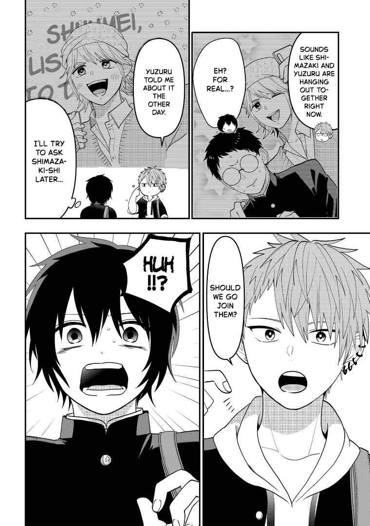 Crossplay Love: Otaku x Punk Chapter 110 - Page 23