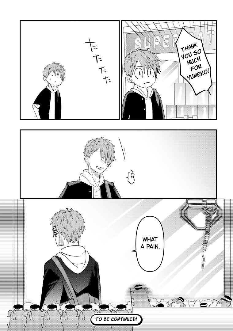 Crossplay Love: Otaku x Punk Chapter 110 - Page 32