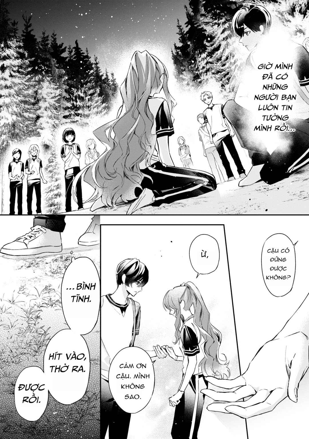 Akuyaku Reijou to Akuyaku Reisoku ga, Deatte Koi ni Ochitanara Chapter 13 - Page 14