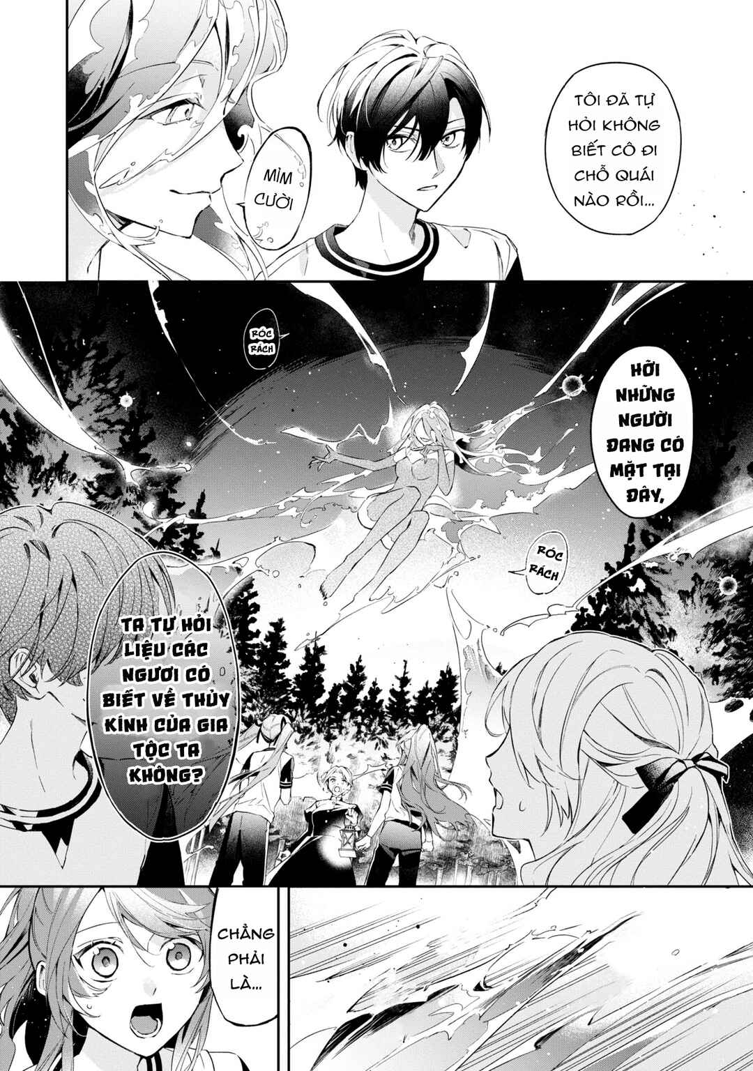 Akuyaku Reijou to Akuyaku Reisoku ga, Deatte Koi ni Ochitanara Chapter 13 - Page 19