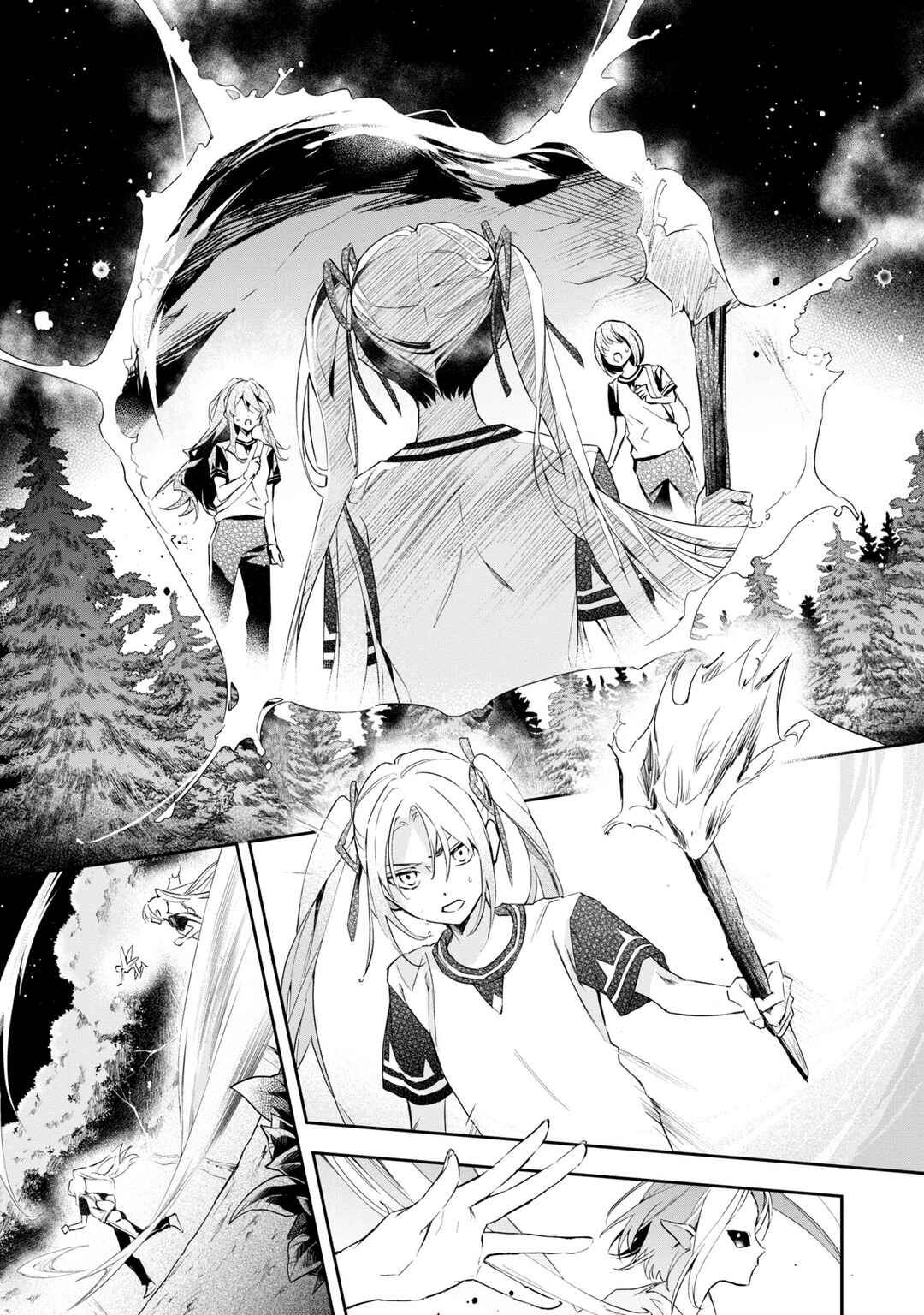 Akuyaku Reijou to Akuyaku Reisoku ga, Deatte Koi ni Ochitanara Chapter 13 - Page 25