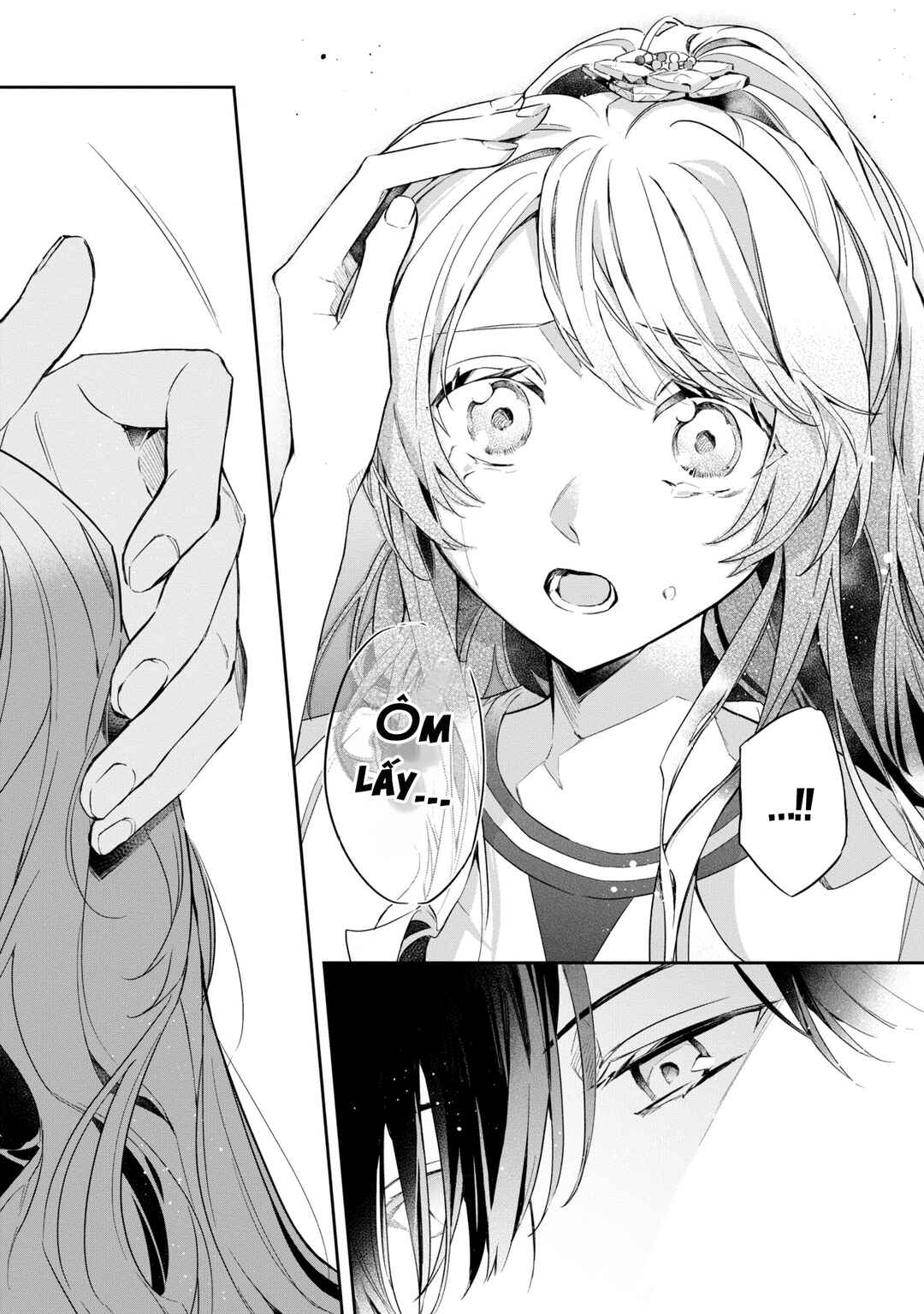Akuyaku Reijou to Akuyaku Reisoku ga, Deatte Koi ni Ochitanara Chapter 13 - Page 34