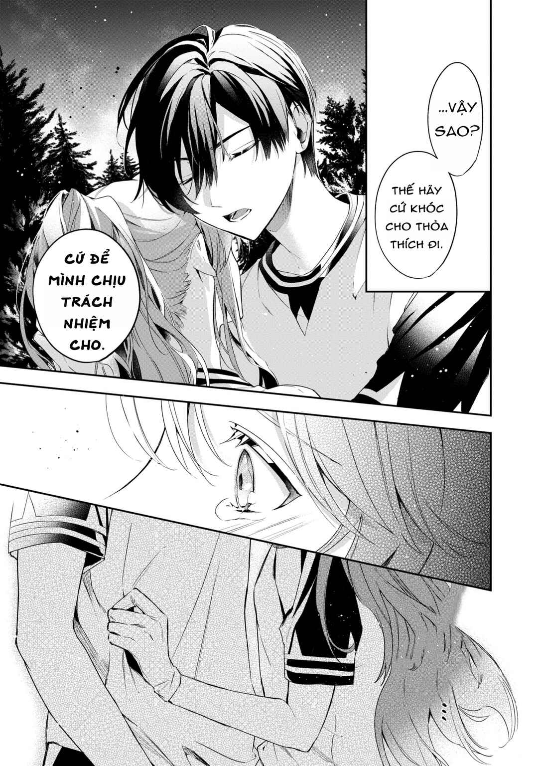 Akuyaku Reijou to Akuyaku Reisoku ga, Deatte Koi ni Ochitanara Chapter 13 - Page 36