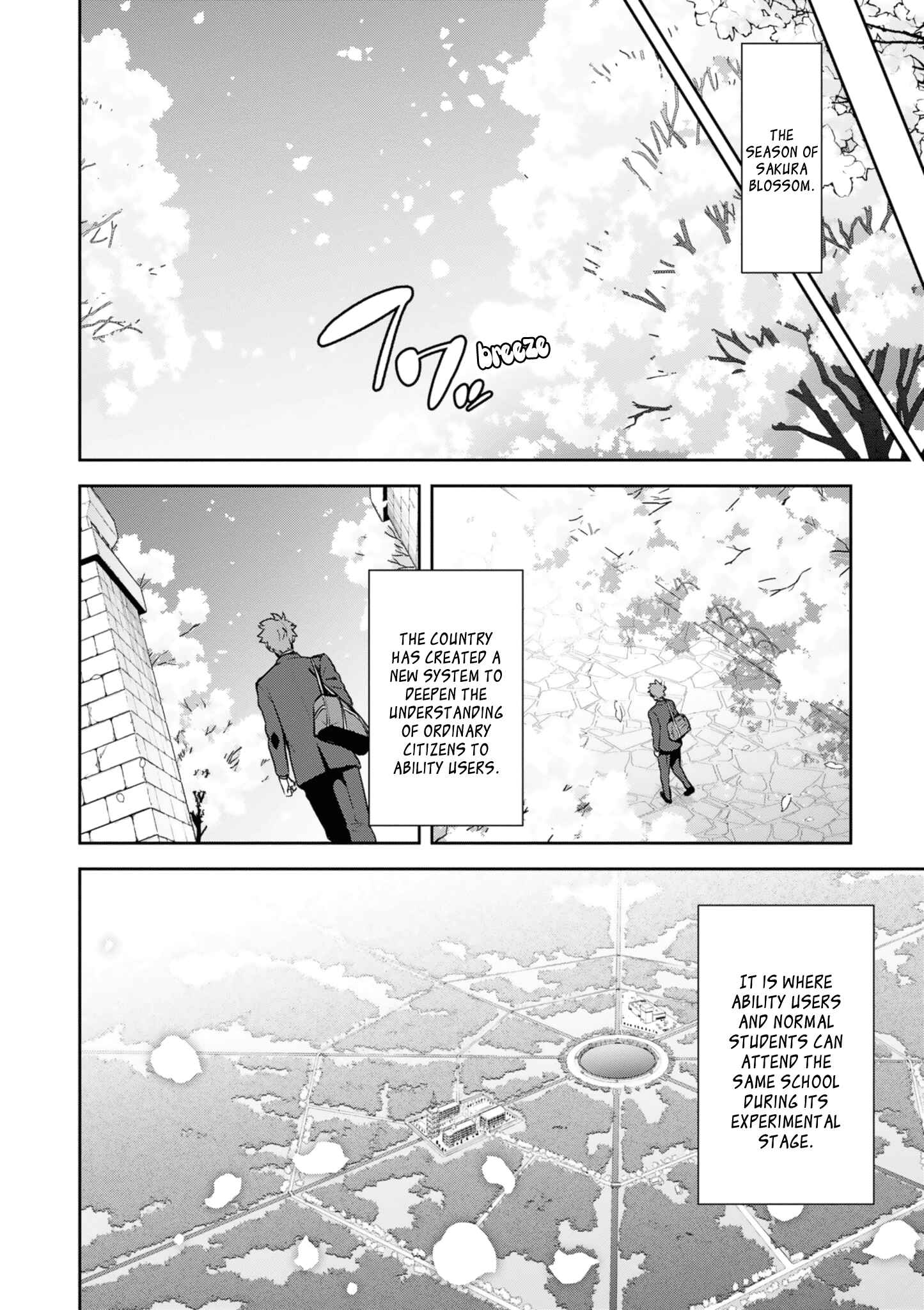 Maken-Ki! Chapter 124 - Page 19