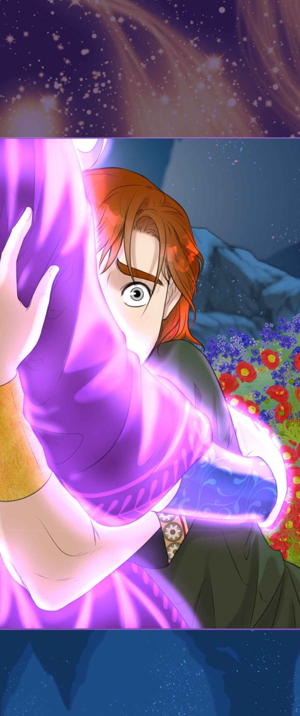 The journey of Dionysus Chapter 19 - Page 11