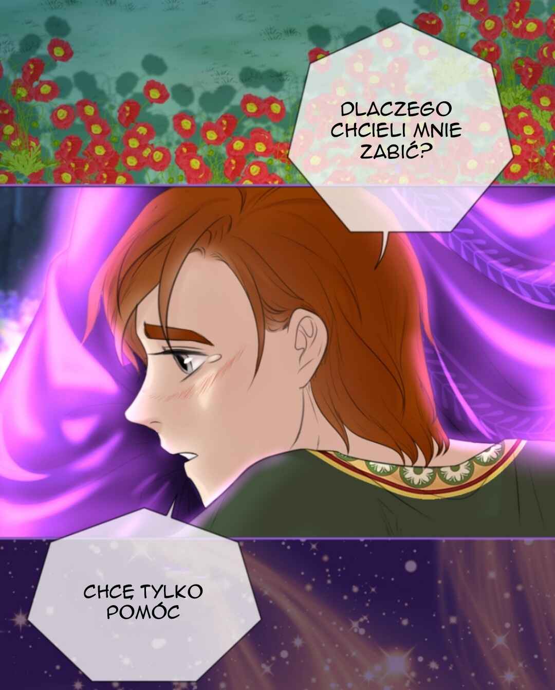 The journey of Dionysus Chapter 19 - Page 13