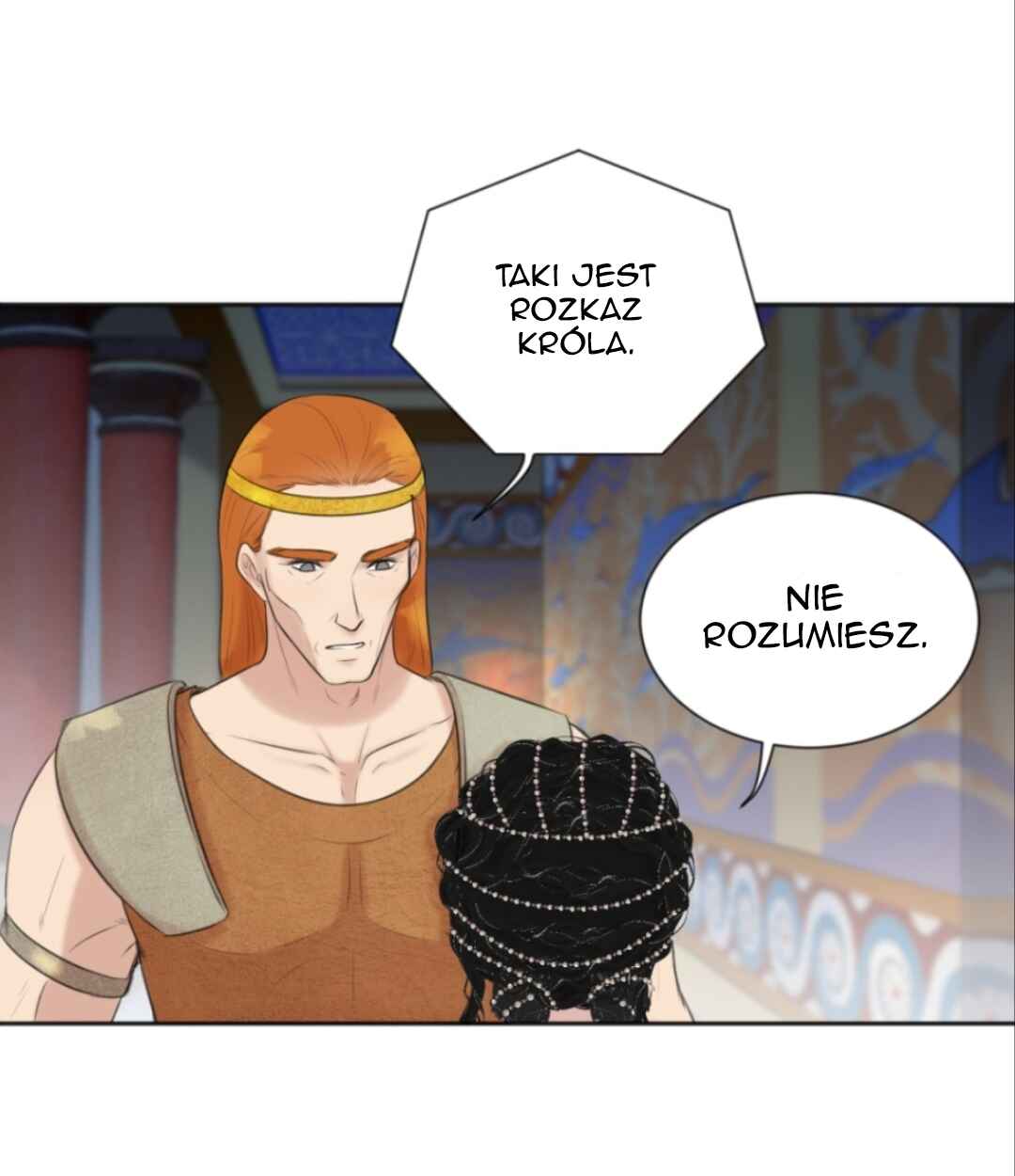 The journey of Dionysus Chapter 19 - Page 18