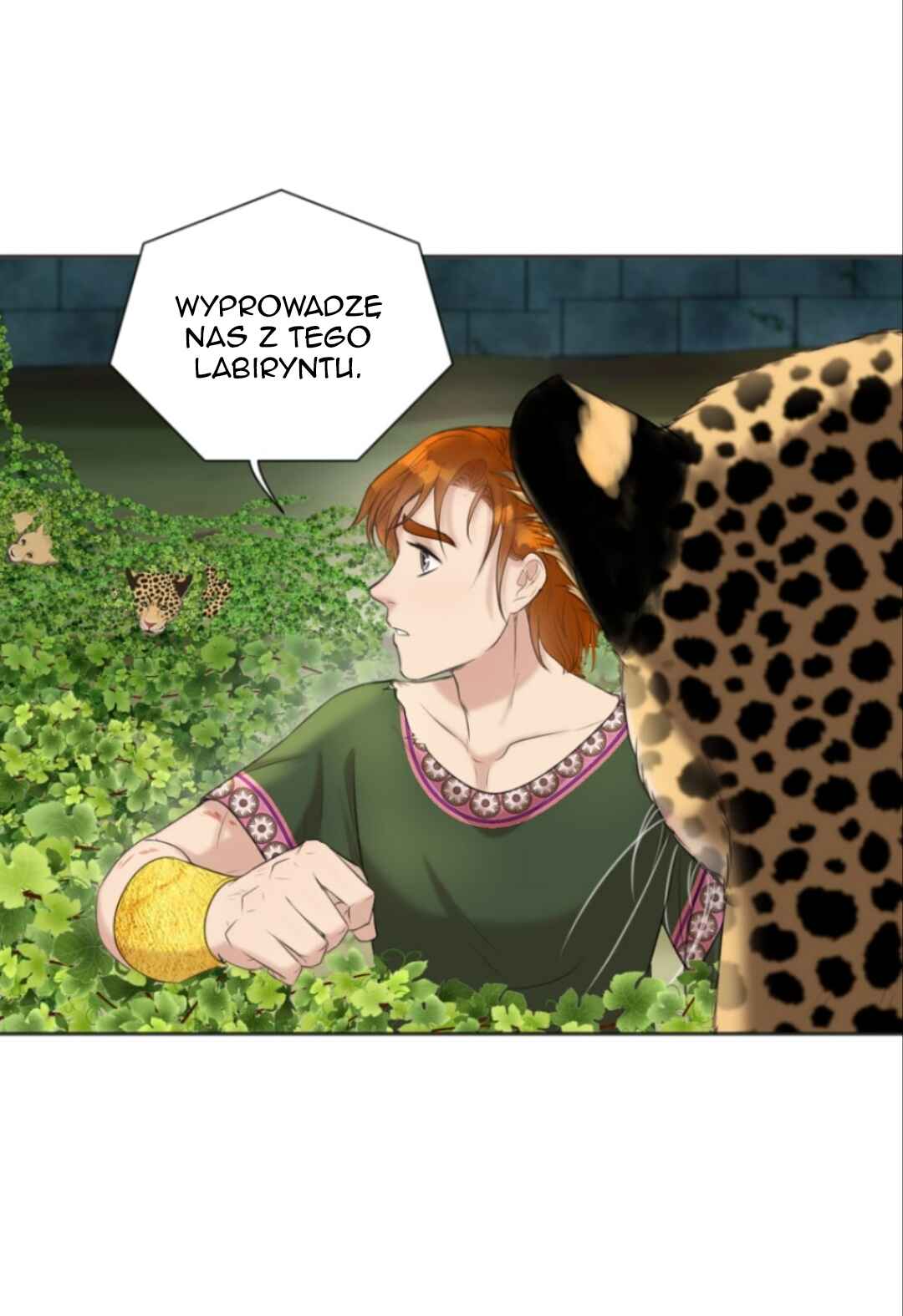 The journey of Dionysus Chapter 19 - Page 31