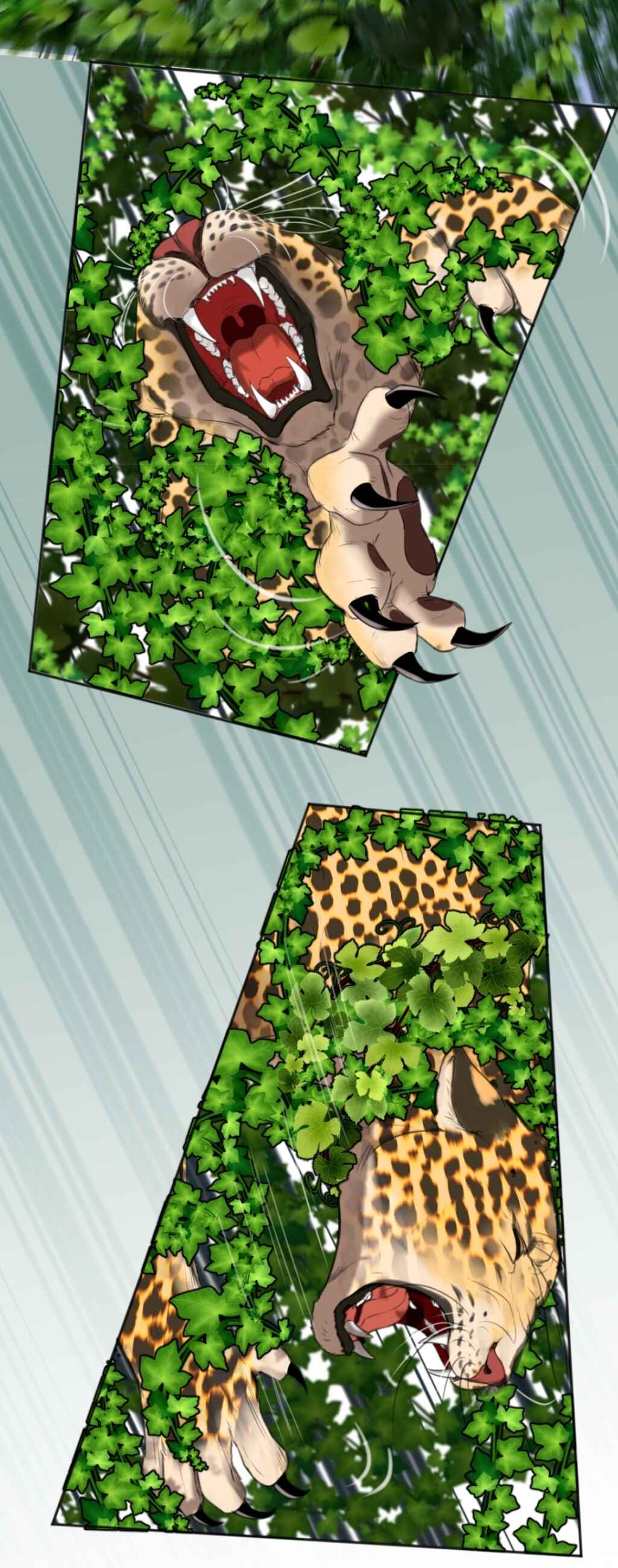 The journey of Dionysus Chapter 19 - Page 4