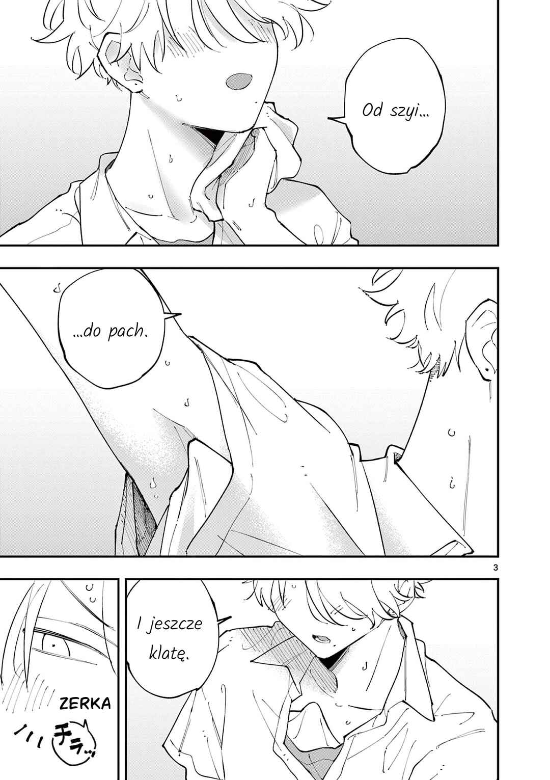 Tonari no Seki no Yatsu ga Souiu Me de Mitekuru Chapter 18 - Page 3