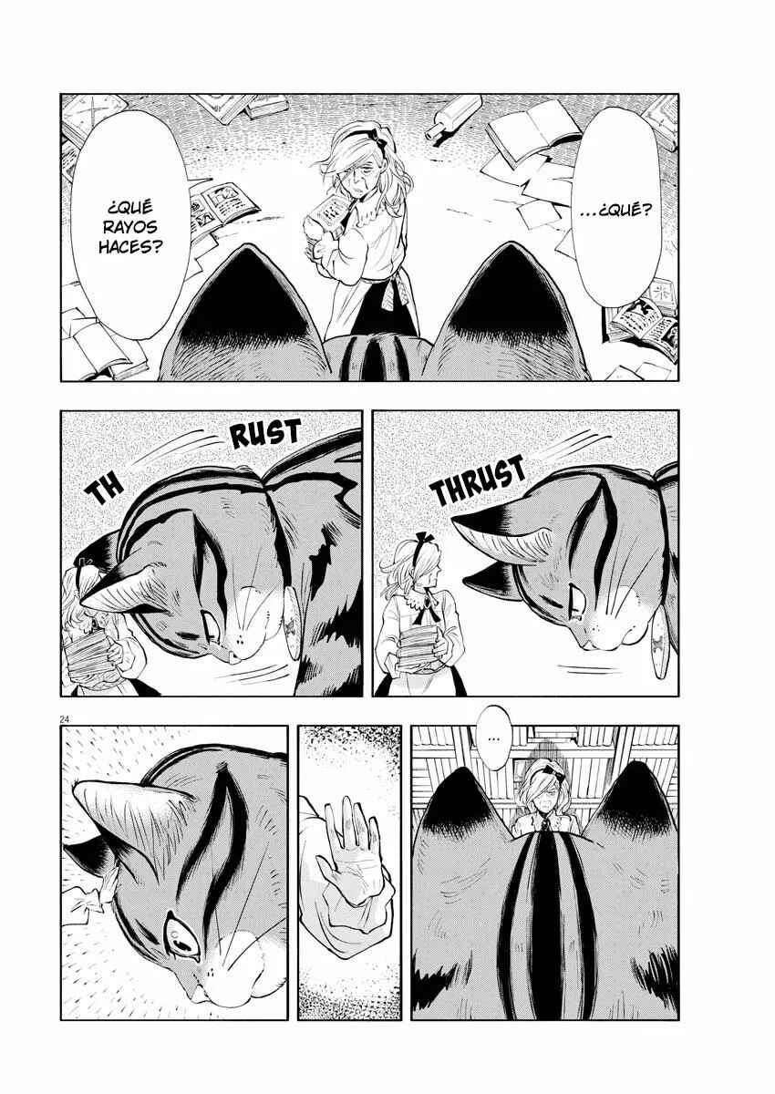 Isekai Neko to Fukigen na Majo Chapter 1 - Page 24