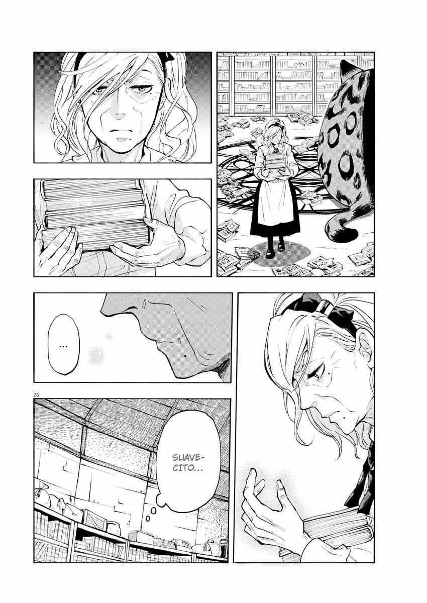 Isekai Neko to Fukigen na Majo Chapter 1 - Page 26