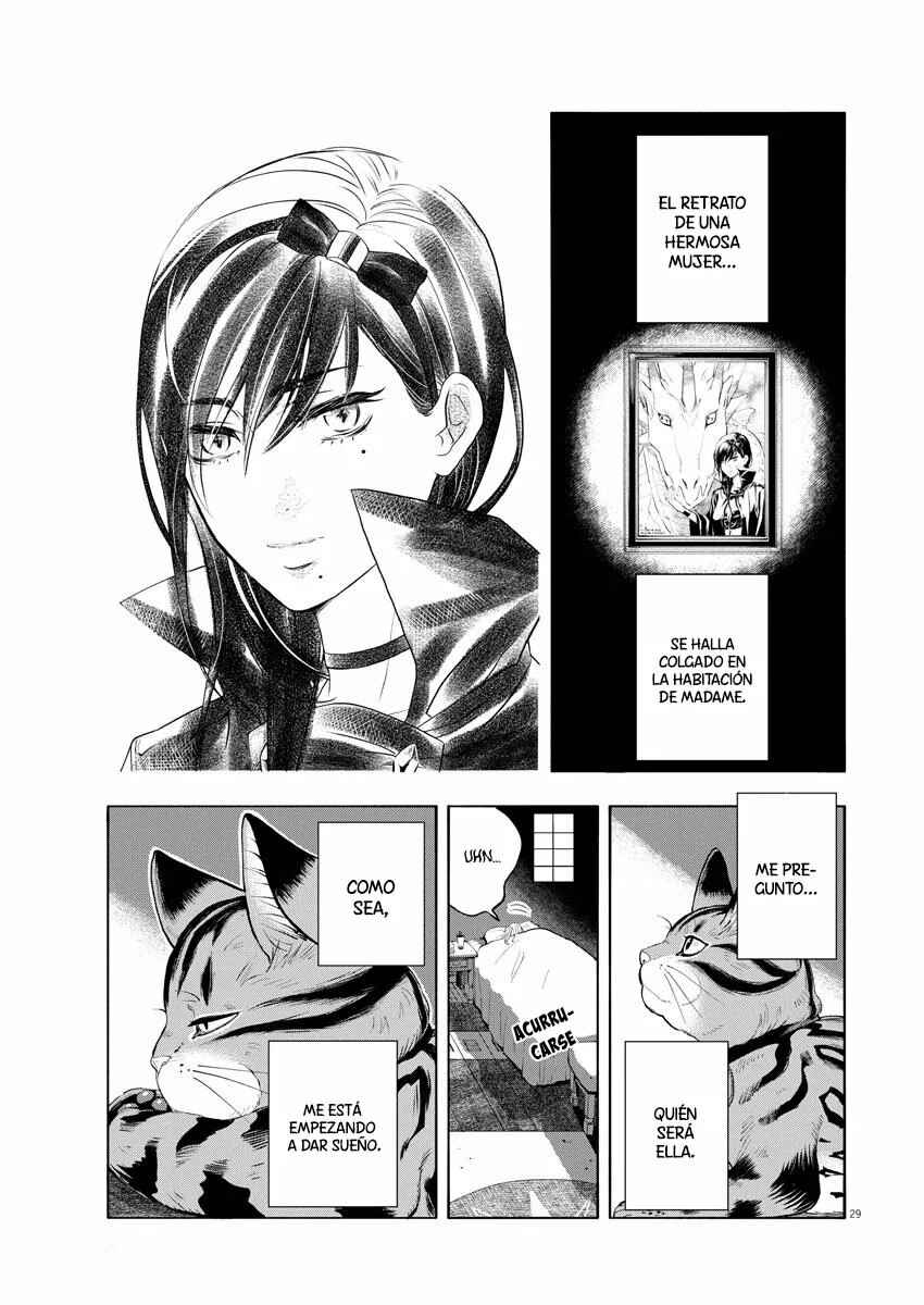 Isekai Neko to Fukigen na Majo Chapter 1 - Page 29