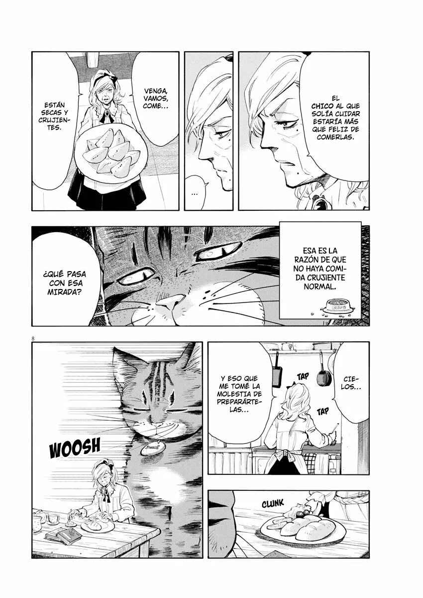 Isekai Neko to Fukigen na Majo Chapter 1 - Page 8