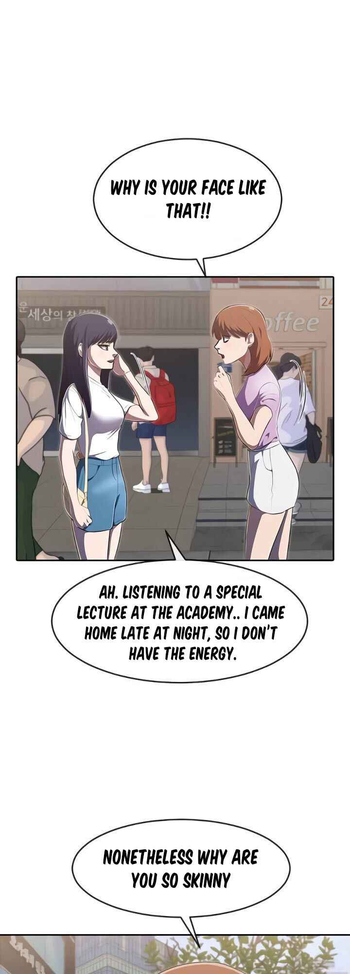Random Chat Chapter 222 - Page 57