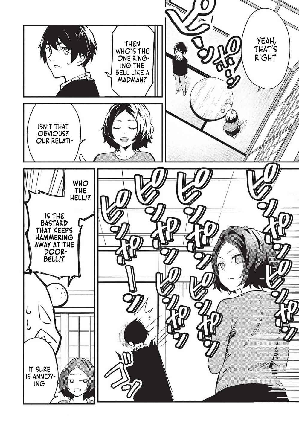 Itsudemo Jitaku ni Kaereru Ore wa, Isekai de Gyoushounin wo Hajimemashita Chapter 49 - Page 4
