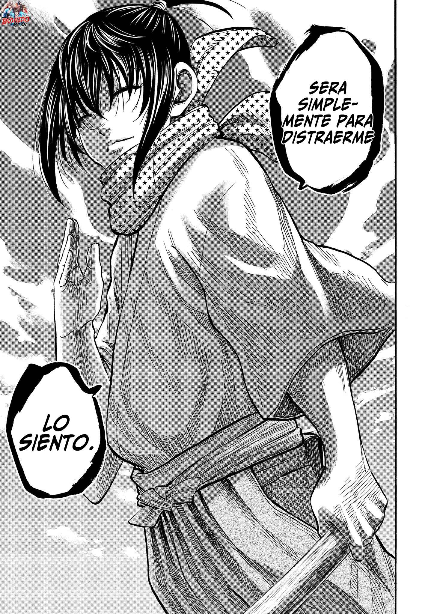 Chiruran: Shinsengumi Requiem Chapter 12 - Page 26