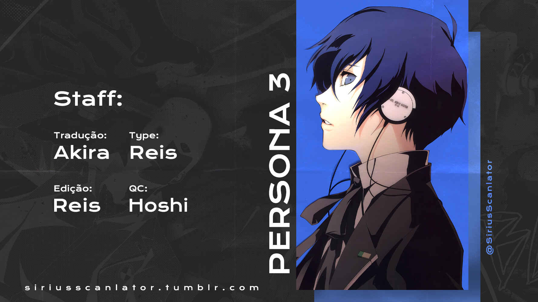 Persona 3 Chapter 26 - Page 1