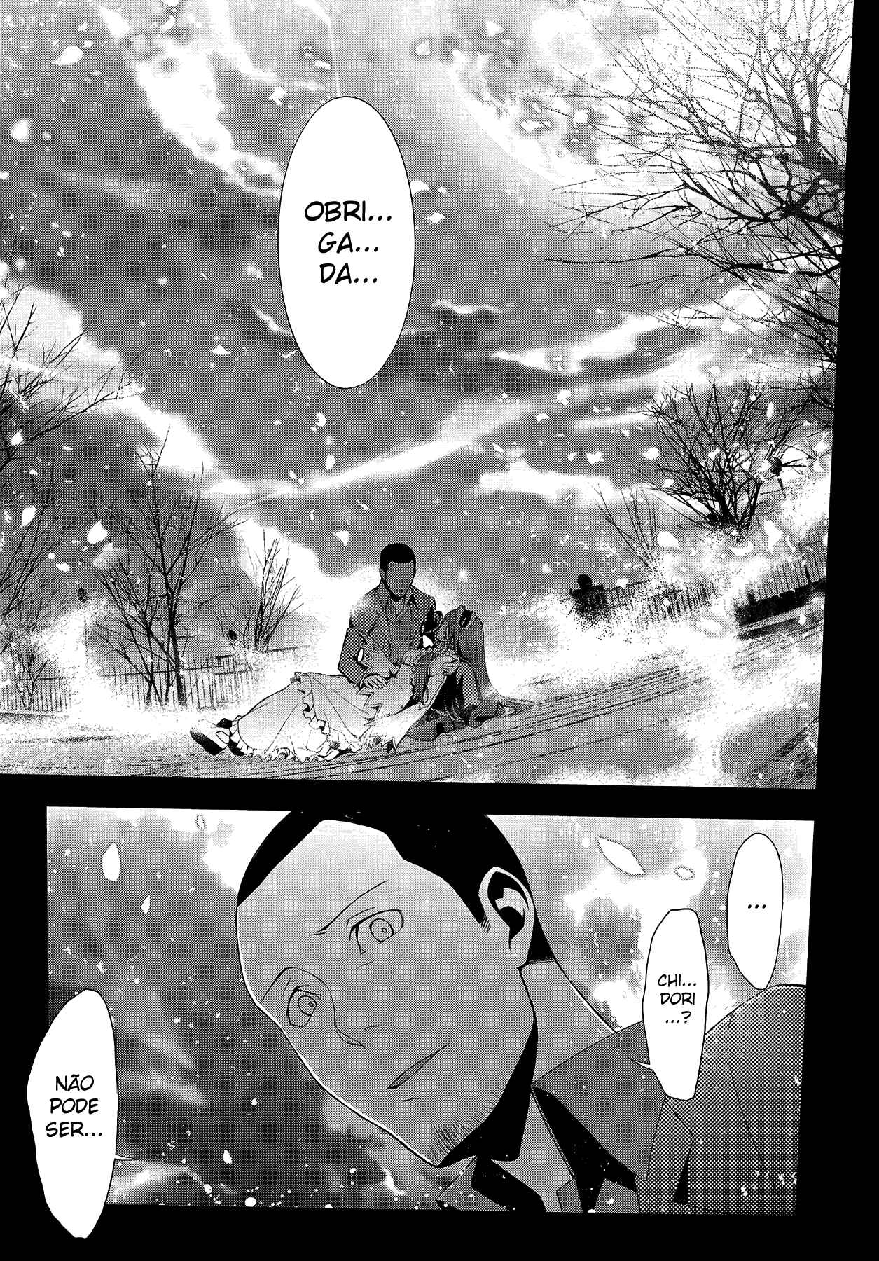 Persona 3 Chapter 26 - Page 16