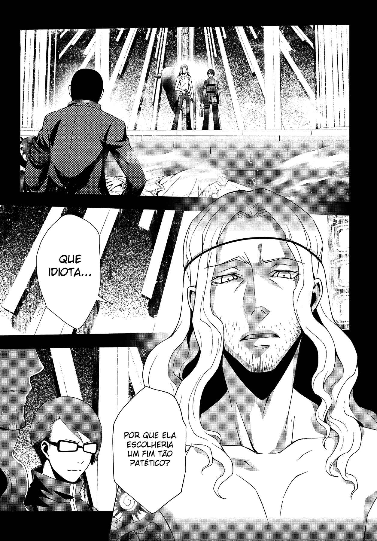 Persona 3 Chapter 26 - Page 18