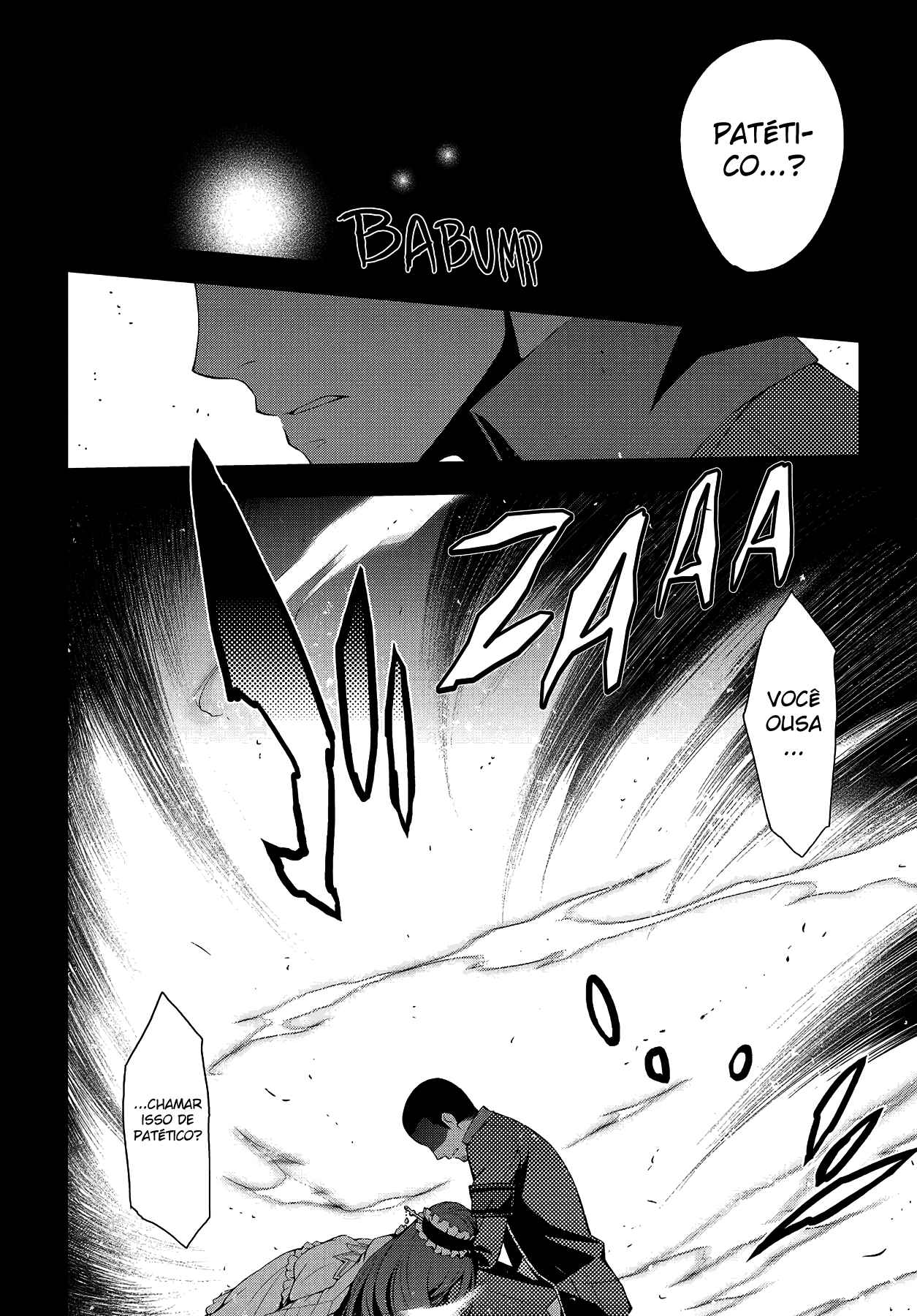 Persona 3 Chapter 26 - Page 19