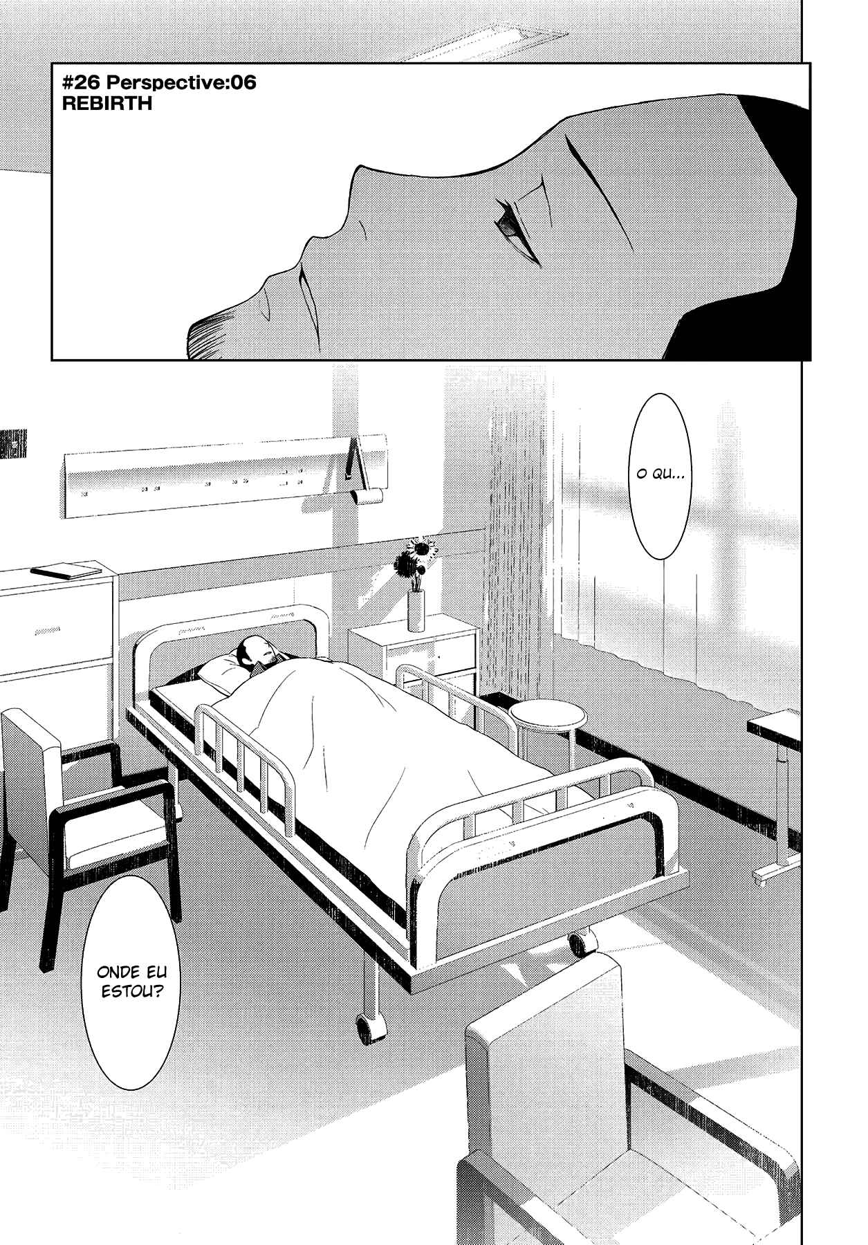Persona 3 Chapter 26 - Page 2