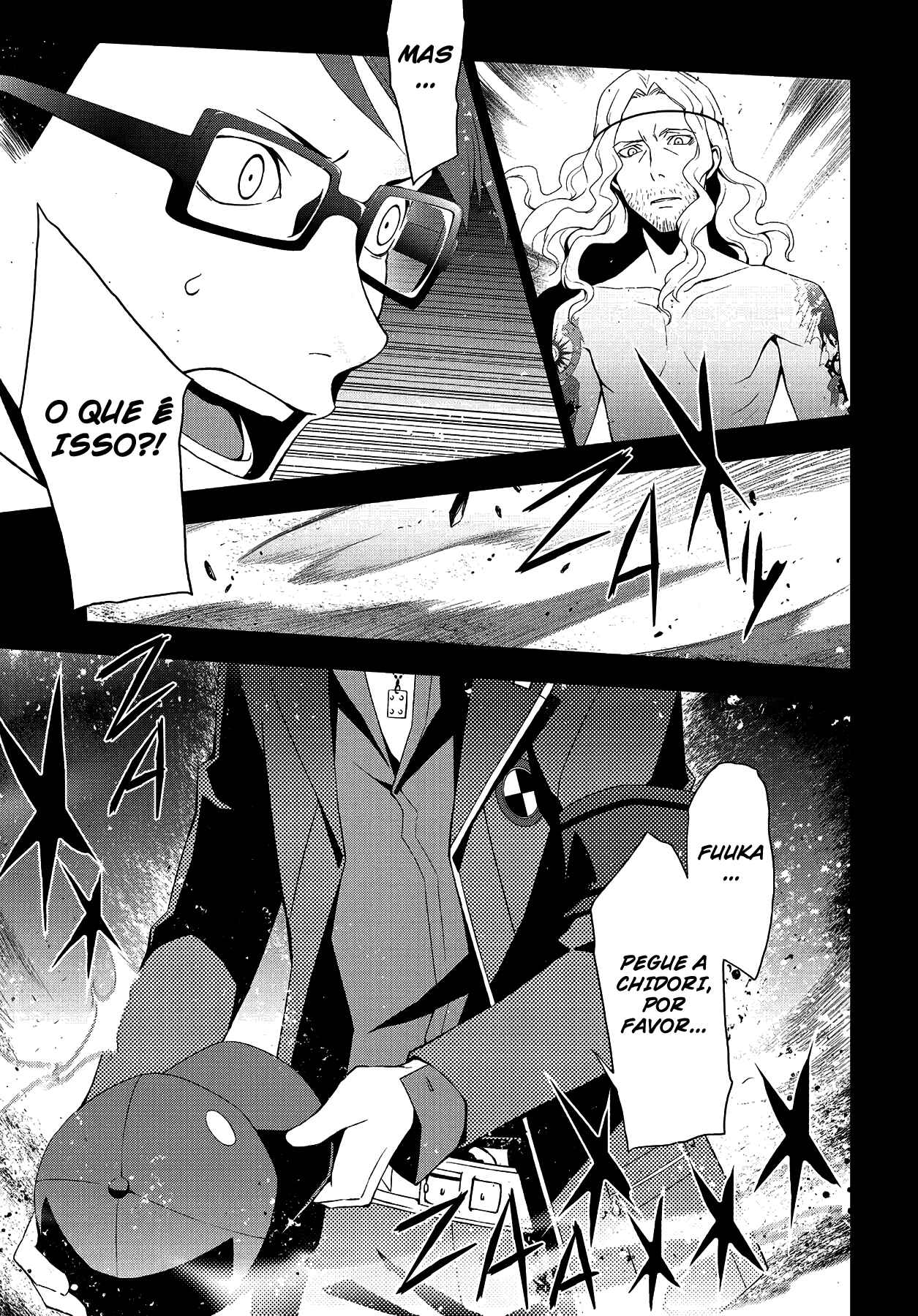 Persona 3 Chapter 26 - Page 20