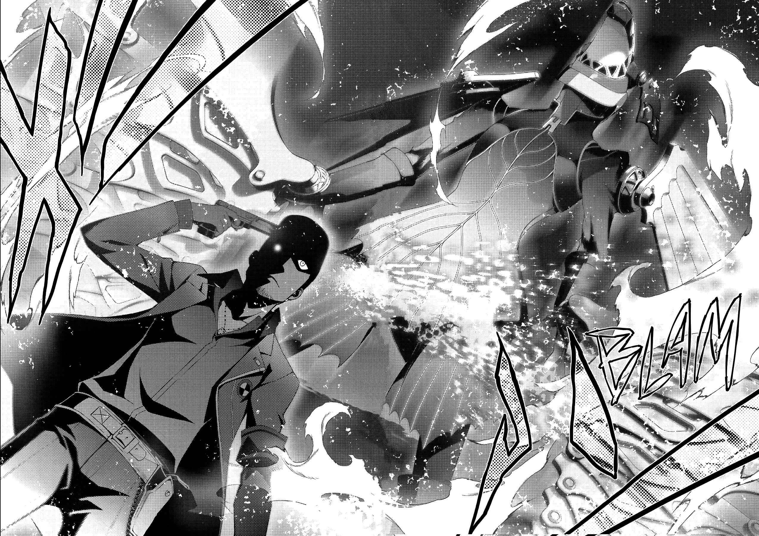 Persona 3 Chapter 26 - Page 23