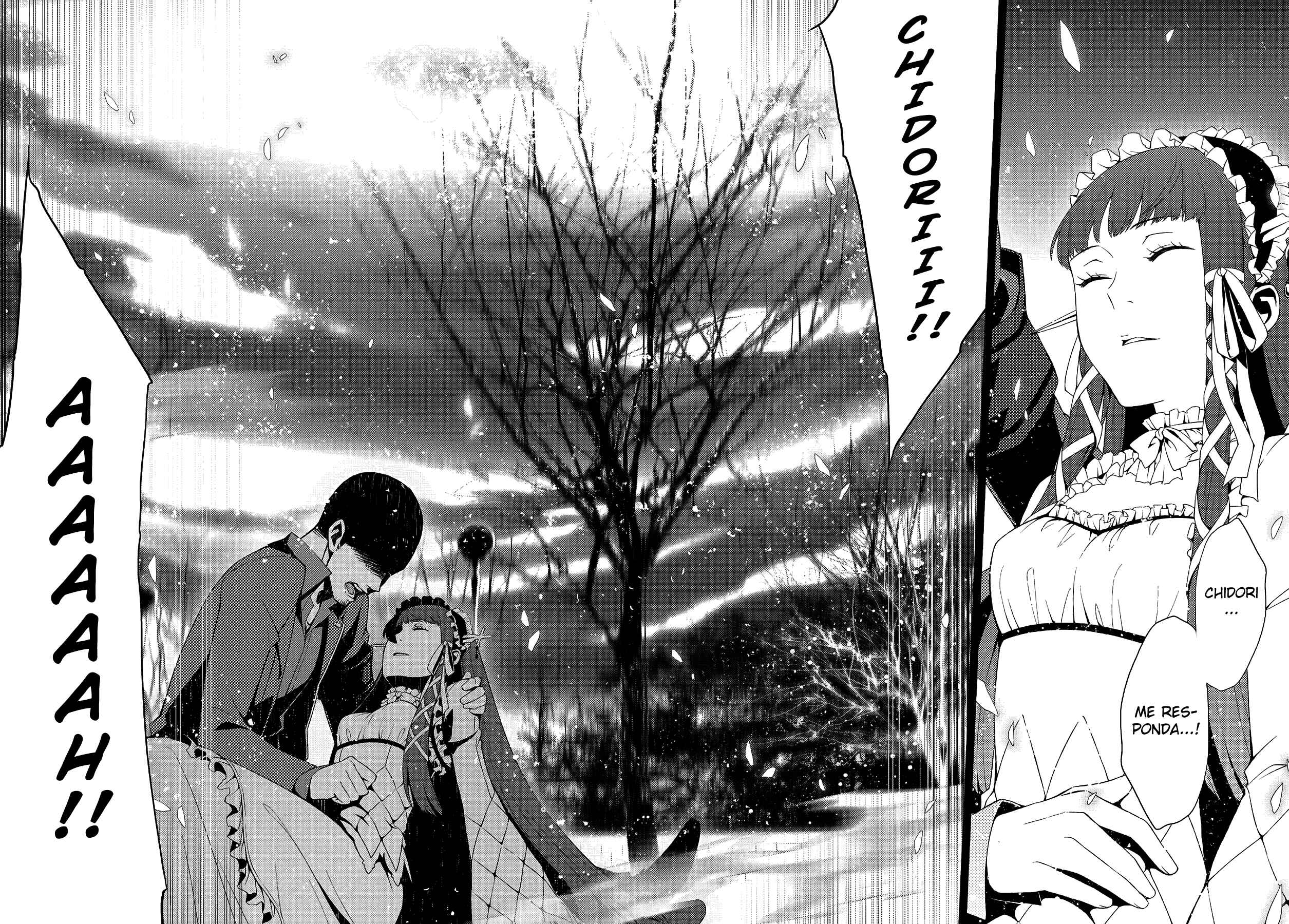 Persona 3 Chapter 26 - Page 9