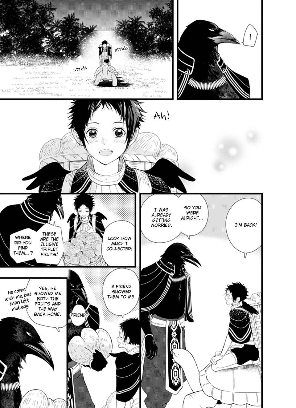 Karasu no Danna-sama! Chapter 1 - Page 20