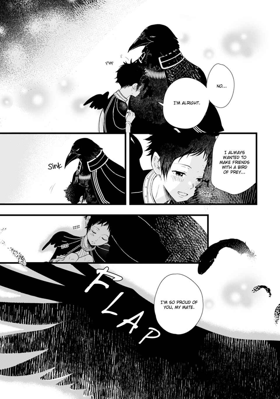 Karasu no Danna-sama! Chapter 1 - Page 23