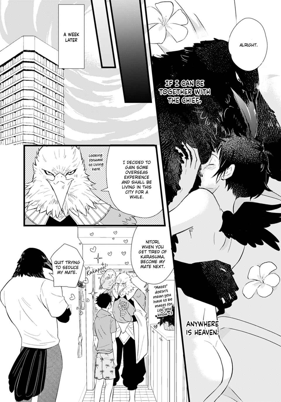 Karasu no Danna-sama! Chapter 1 - Page 38
