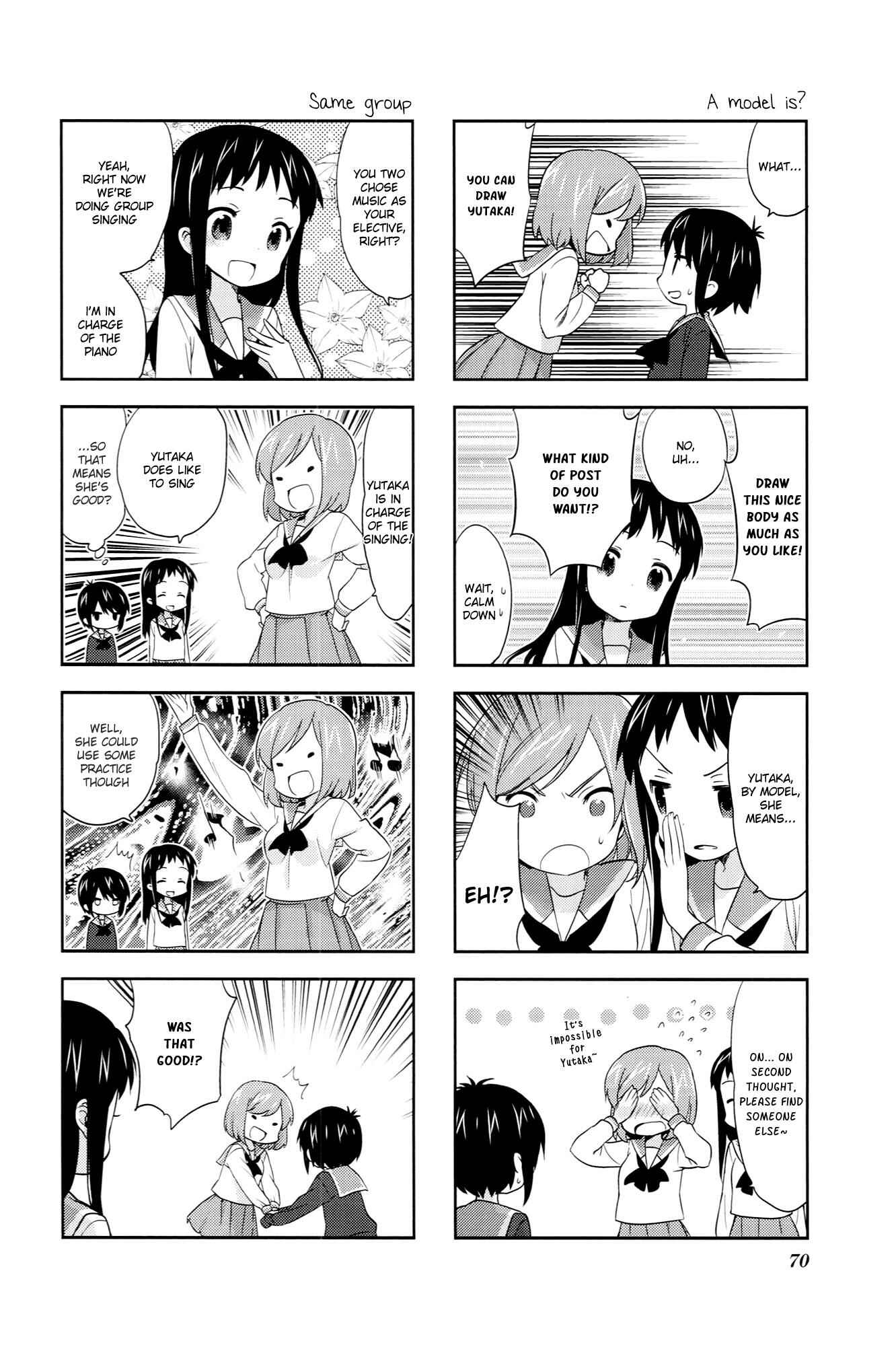 A-Channel Chapter 39 - Page 2