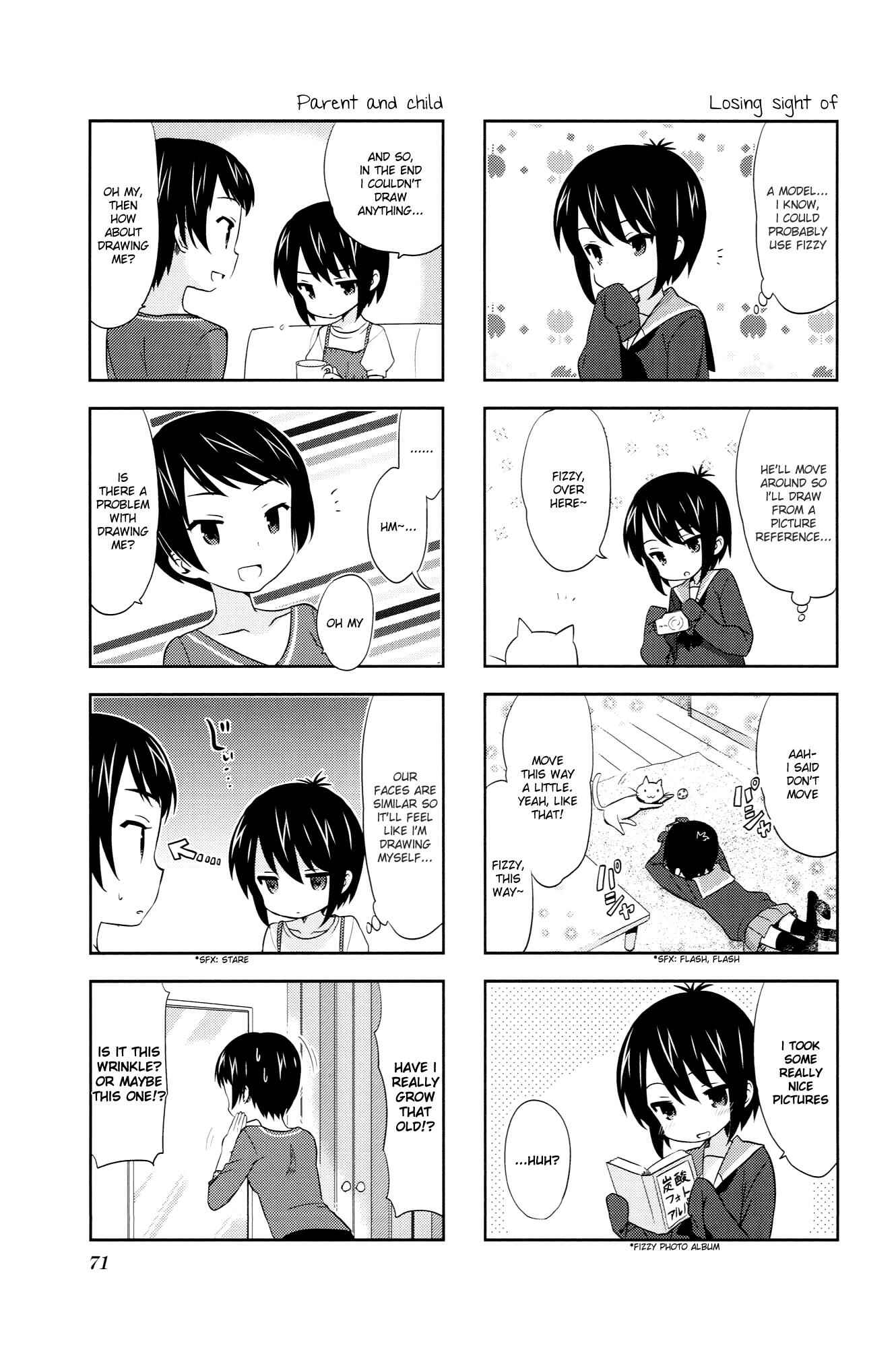 A-Channel Chapter 39 - Page 3