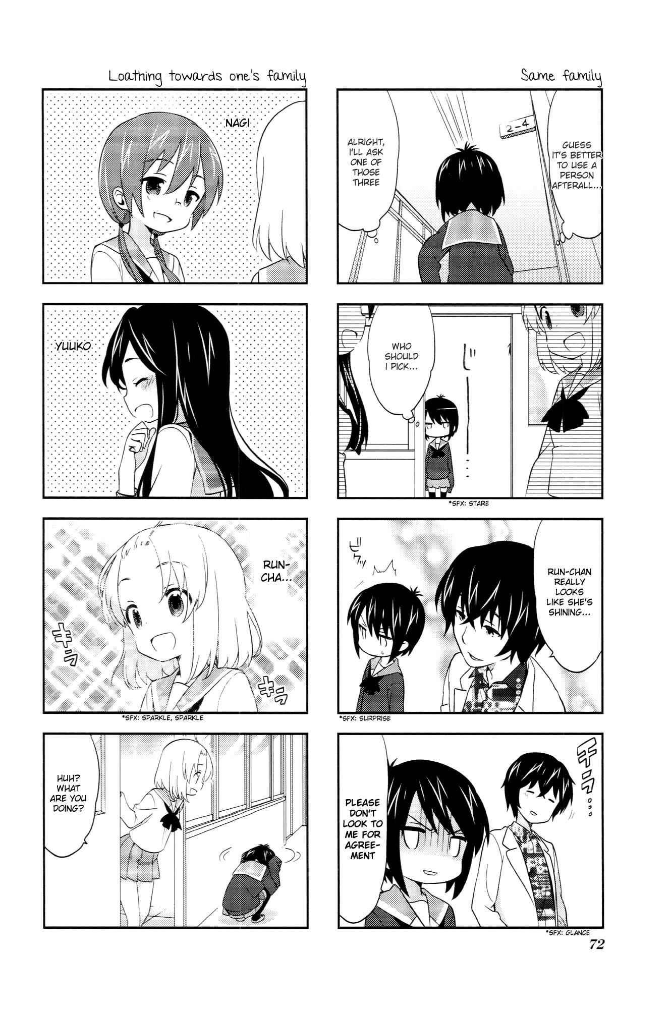 A-Channel Chapter 39 - Page 4