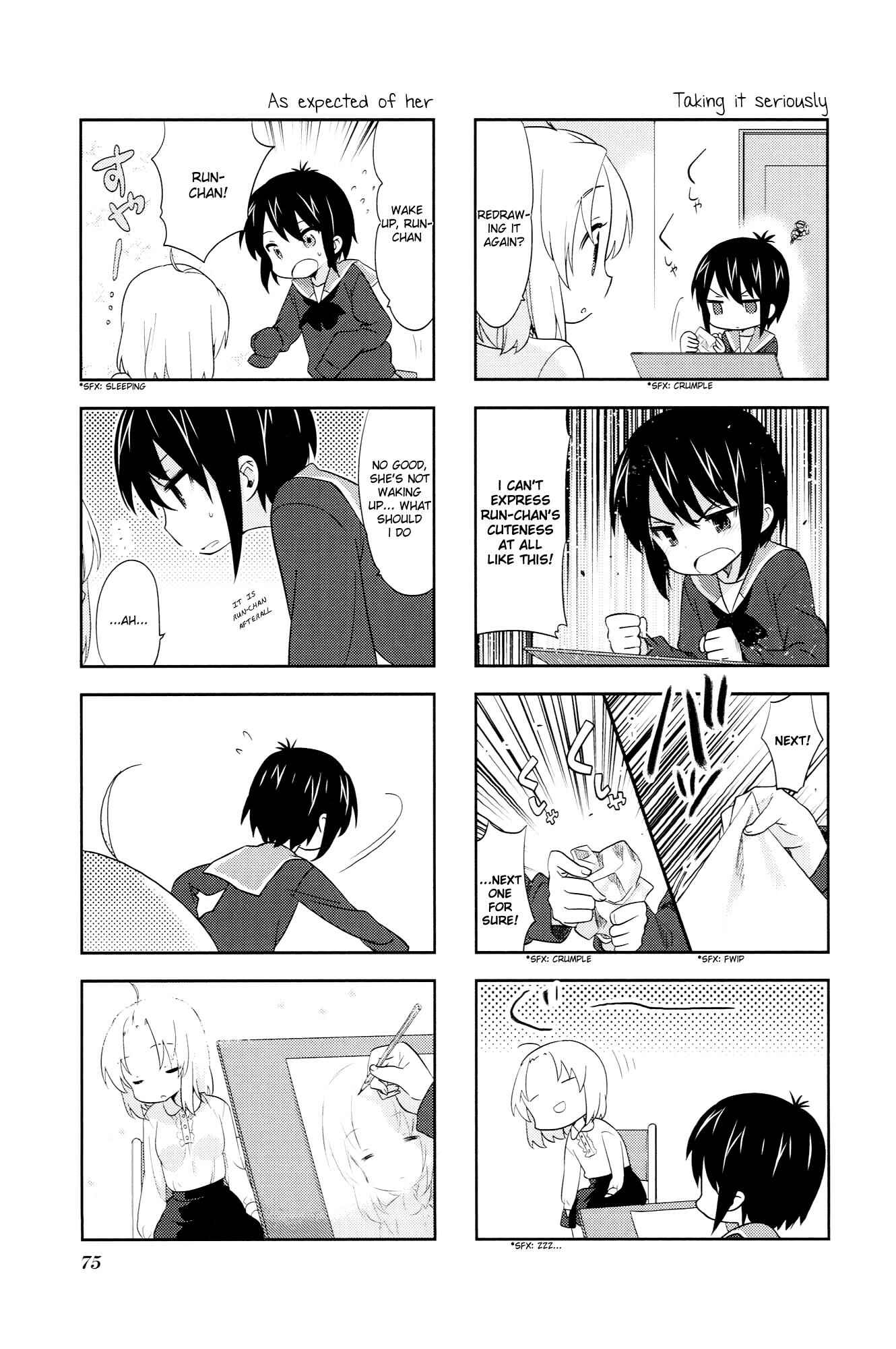 A-Channel Chapter 39 - Page 7