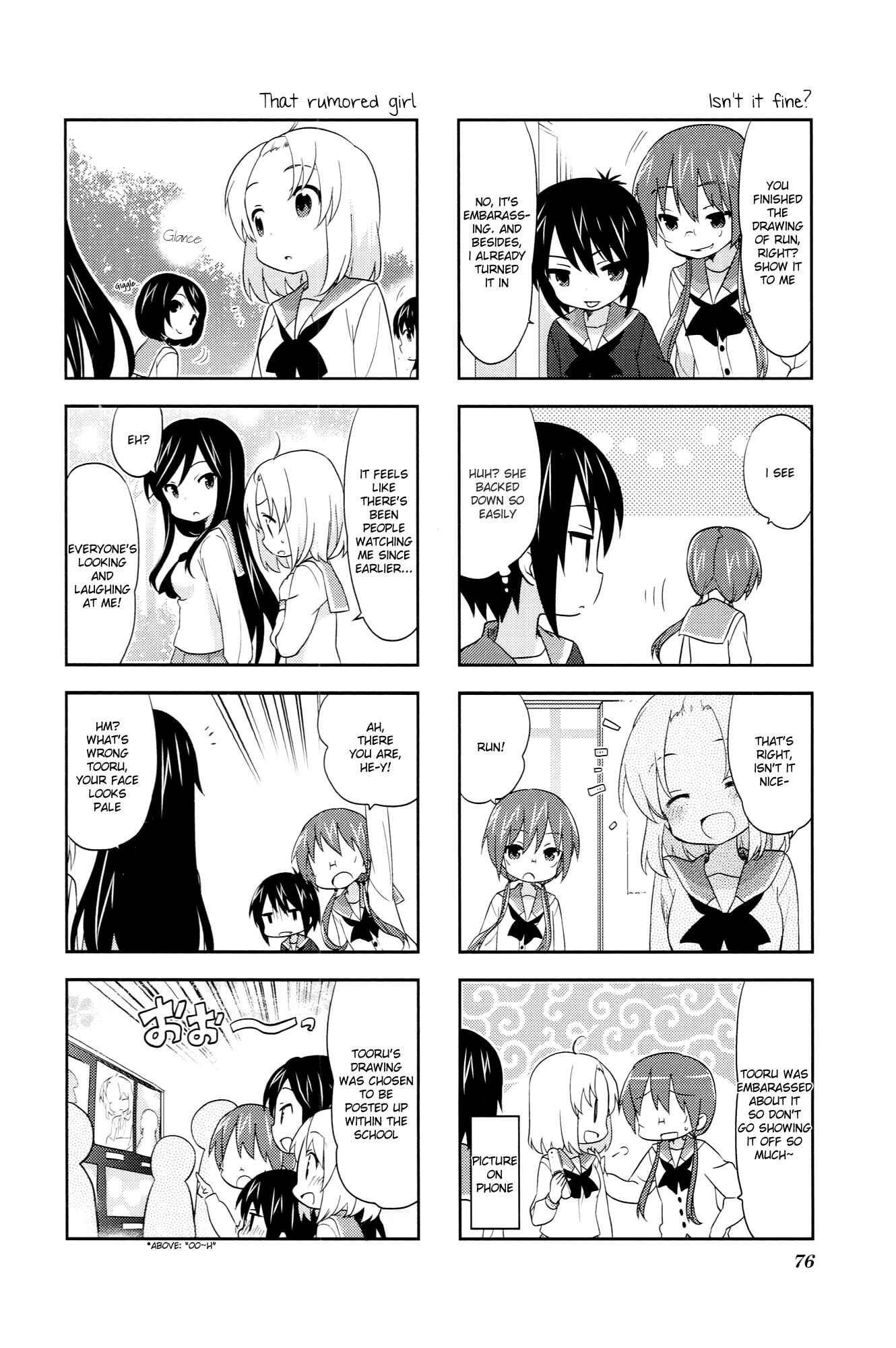 A-Channel Chapter 39 - Page 8