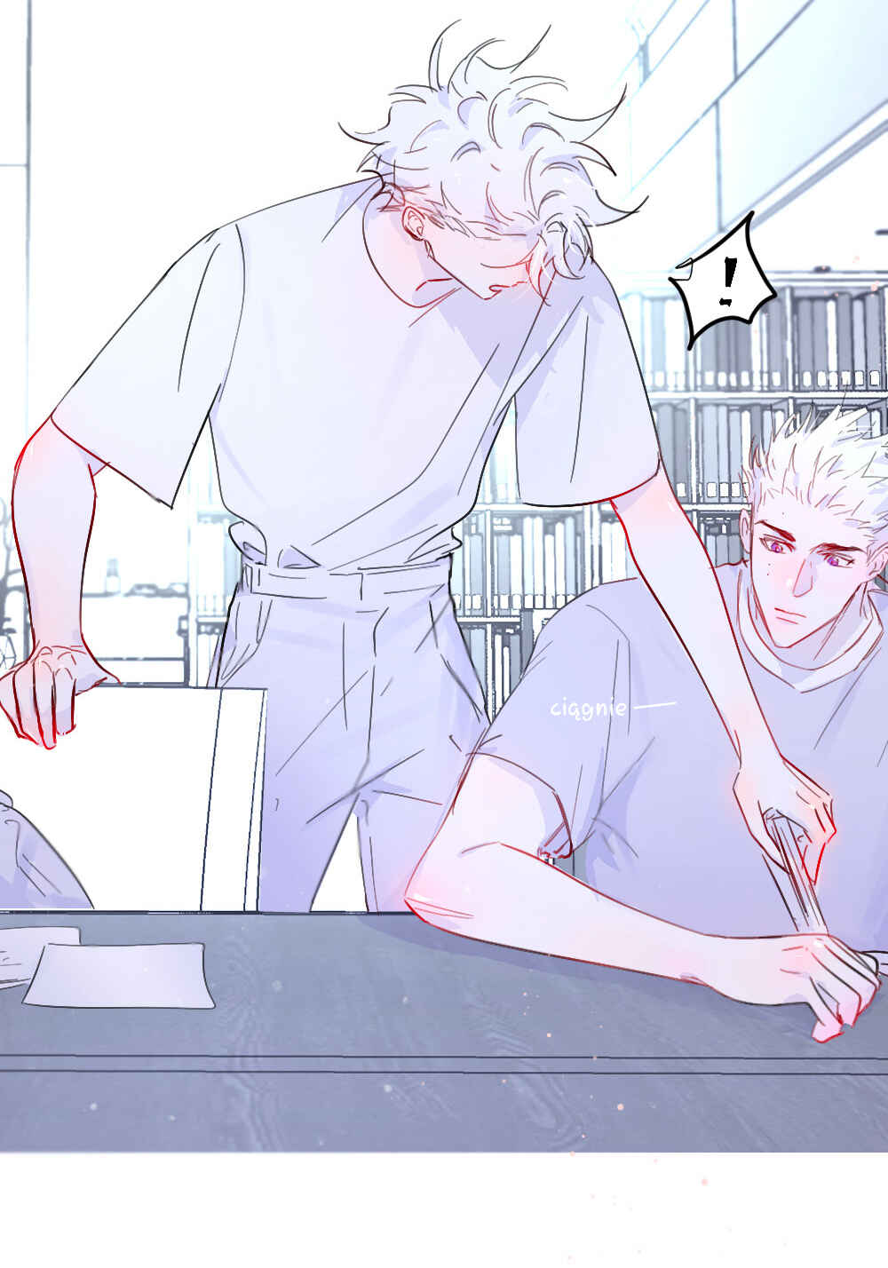 Lemon Chapter 45 - Page 4