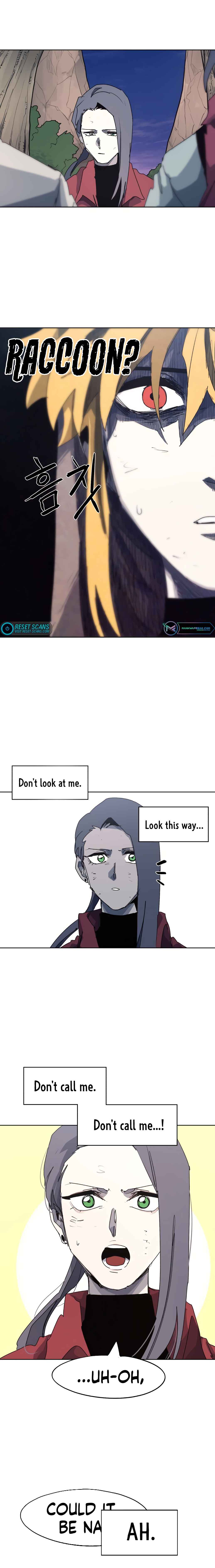 Janbul ui Gisa Chapter 110 - Page 12