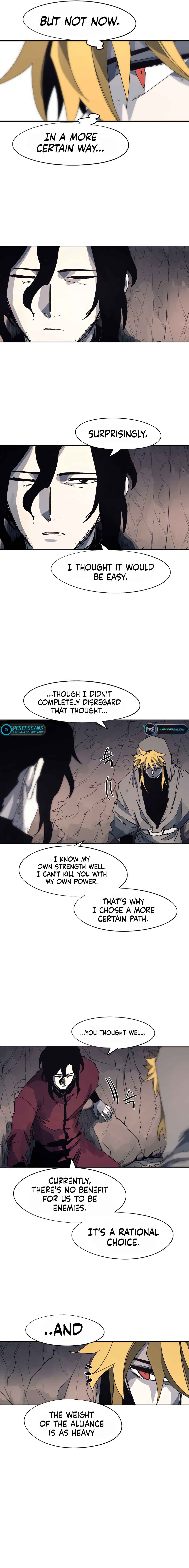 Janbul ui Gisa Chapter 110 - Page 7