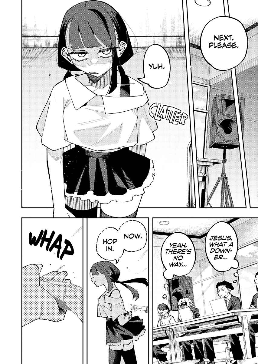 Koroshiya Idol Matosaki Ayame Chapter ? - Page 12