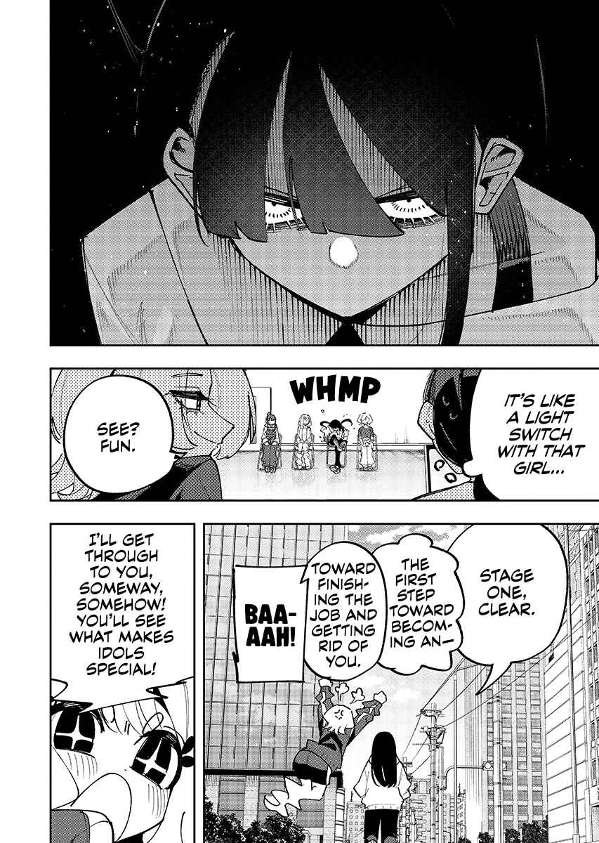 Koroshiya Idol Matosaki Ayame Chapter ? - Page 18